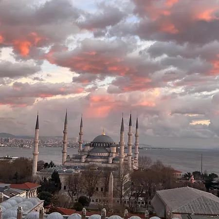 Apartament 1001 Boutique House Stambuł