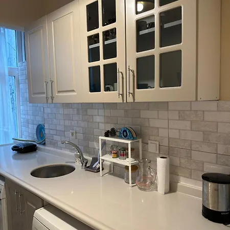 Апартаменты 1001 Boutique House Стамбул