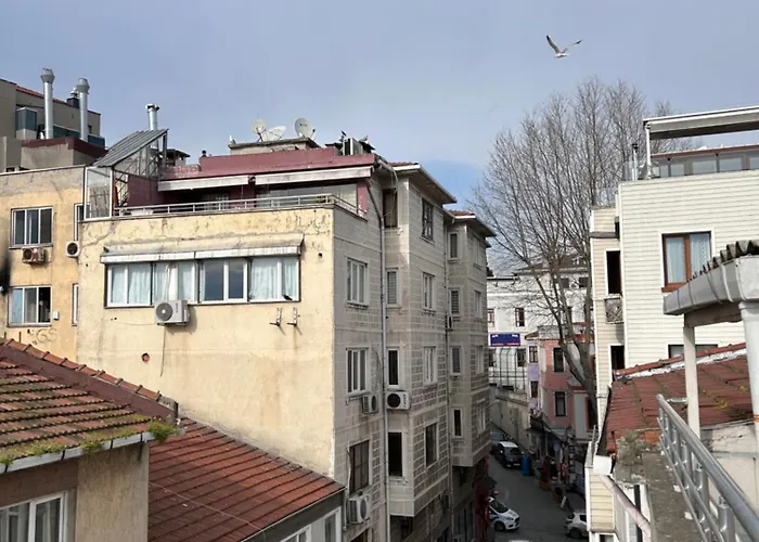 1001 Boutique House Istanbul