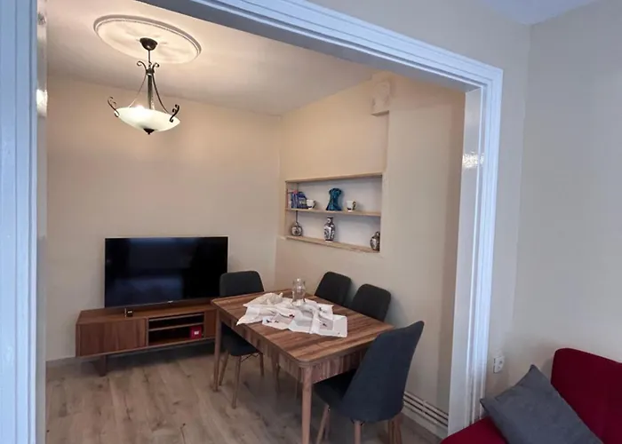 1001 Boutique House Lejlighed Istanbul