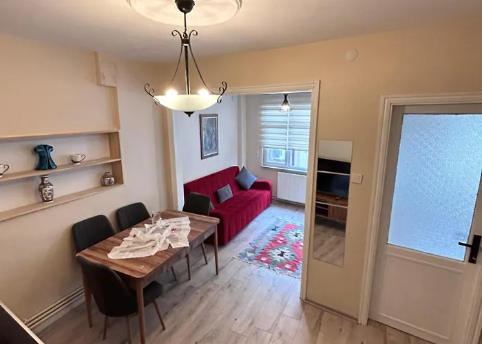 1001 Boutique House Lejlighed Istanbul