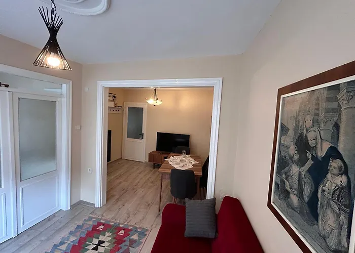 Lejlighed 1001 Boutique House