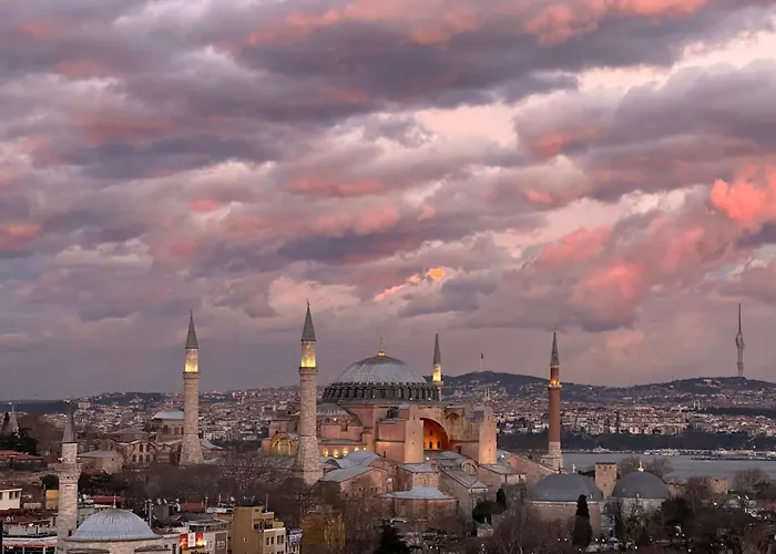 1001 Boutique House Lejlighed Istanbul