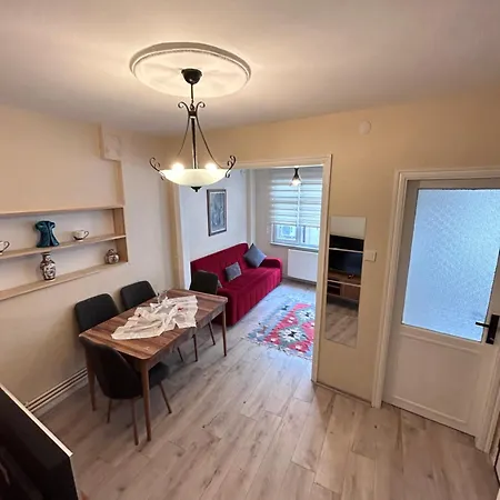 1001 Boutique House Appartement Istanboel