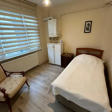 1001 Boutique House 伊斯坦布尔
